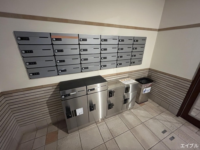 建物設備 ティサ－ジュ平尾