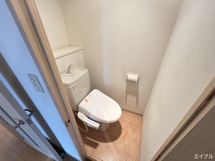 トイレ ティサ－ジュ平尾