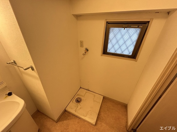 洗濯機置場 ティサ－ジュ平尾