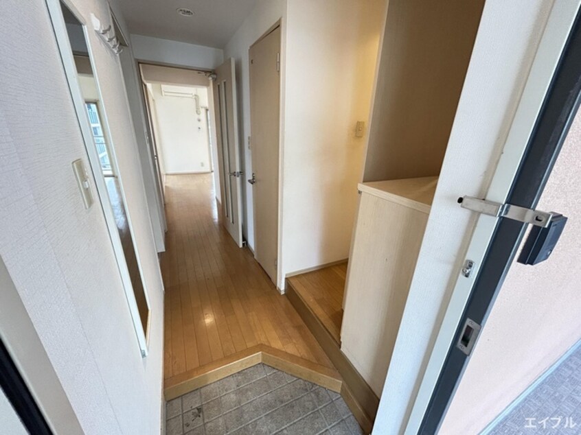 玄関 ティサ－ジュ平尾