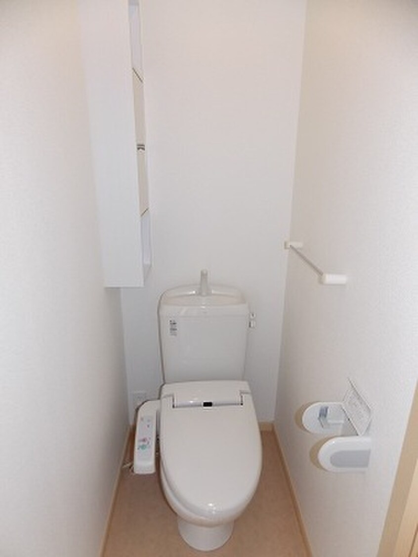 トイレ プロムナード・Ｆ