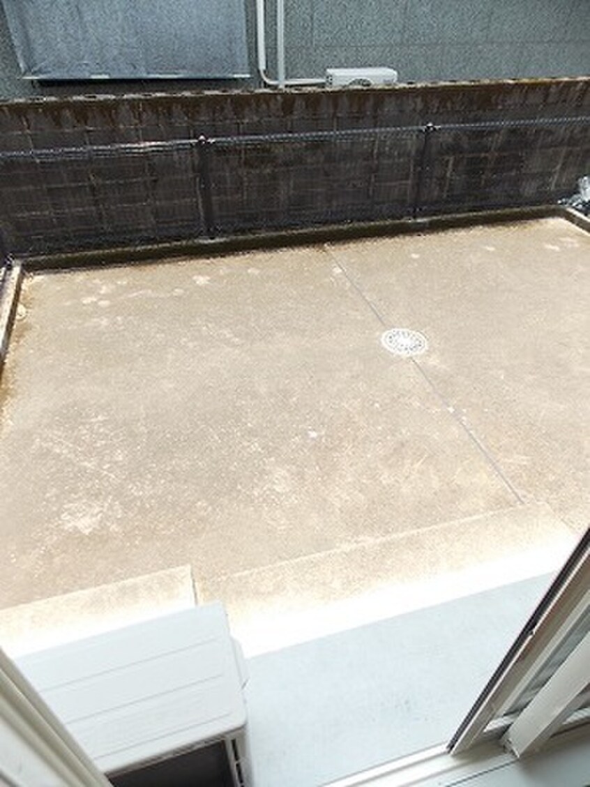 ベランダ・バルコニー プロムナード・Ｆ