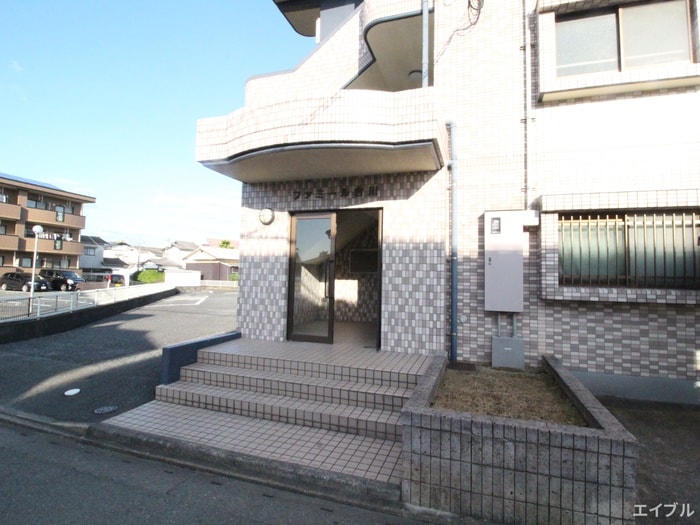 エントランス部分 ファミール合川
