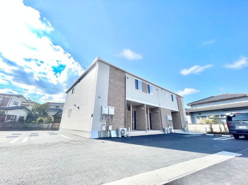 外観写真 プレザントB