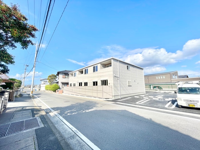 外観写真 プレザントB