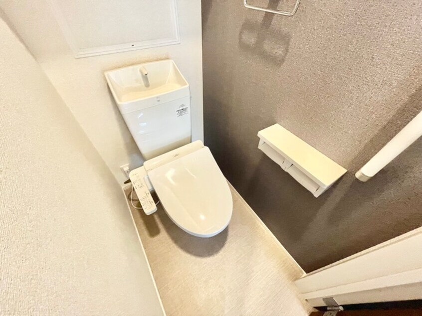 トイレ プレザントB