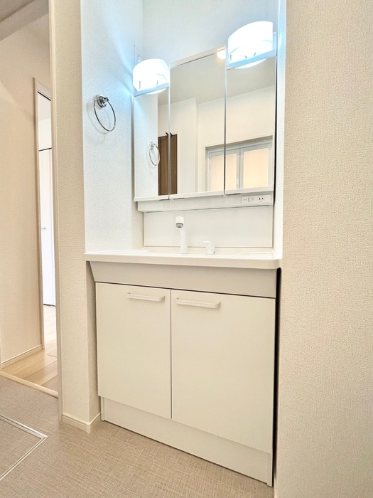 洗面 プレザントB