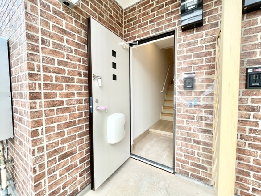 玄関 プレザントB