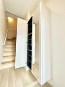 靴箱 プレザントB