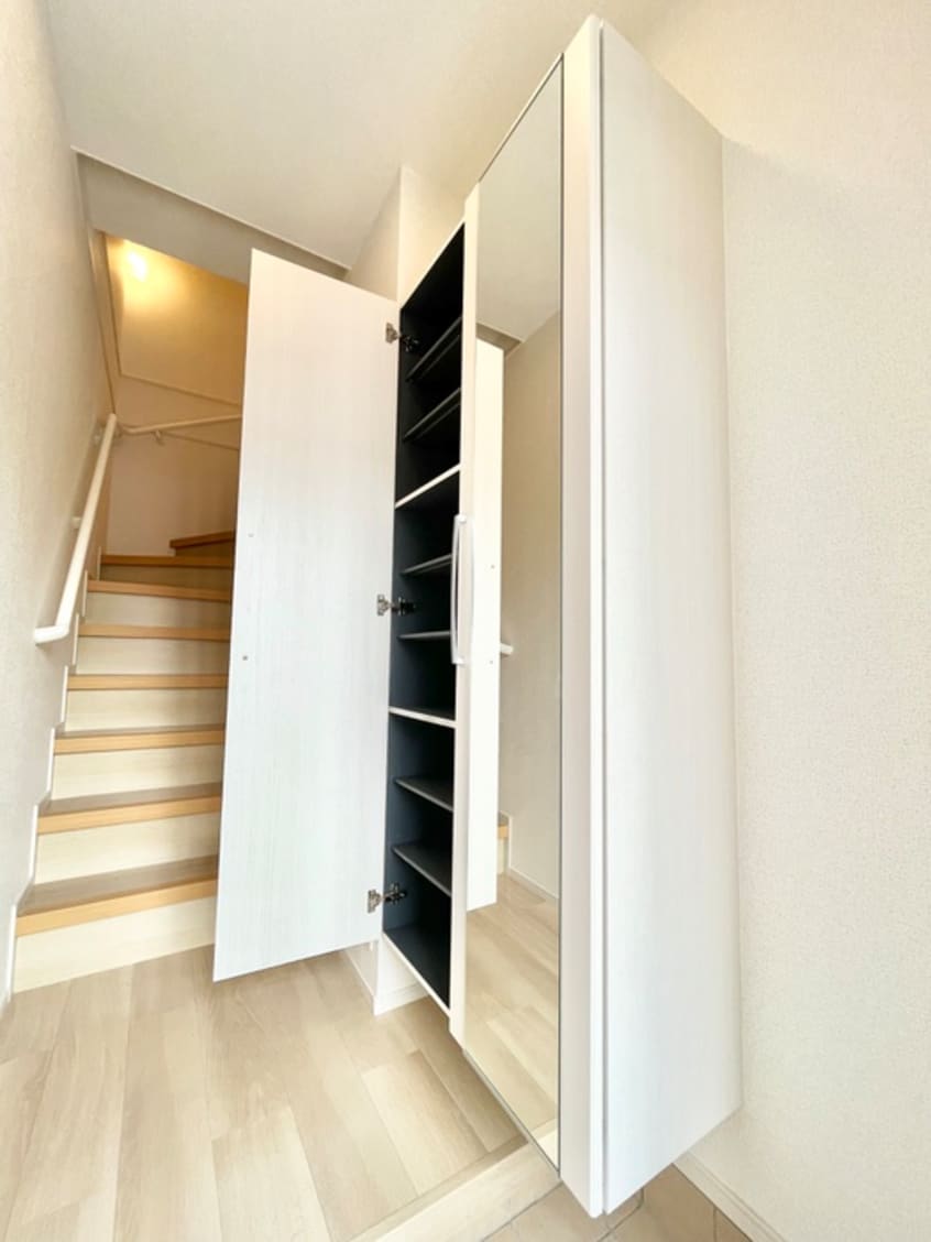 靴箱 プレザントB