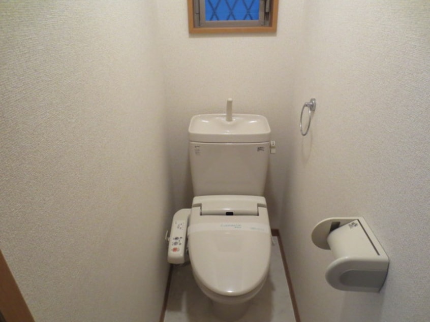 トイレ パストラル周船寺