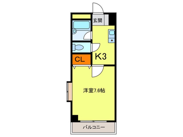 間取り図 ソネット２１