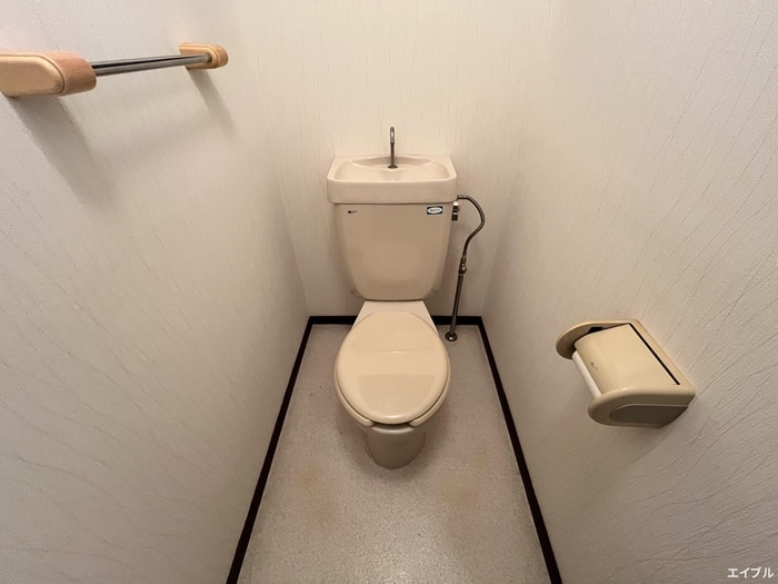 トイレ ソネット２１