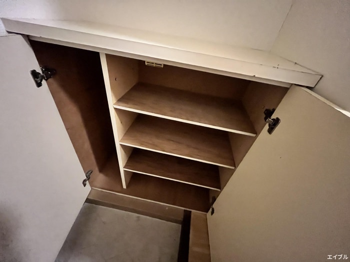 靴箱 ソネット２１