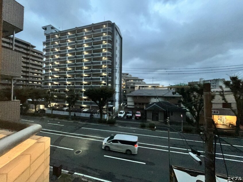 室内からの展望 ソネット２１