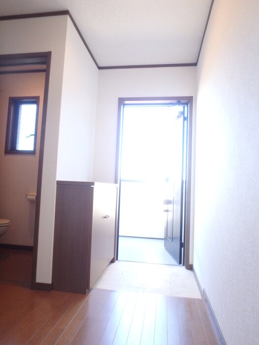 玄関 サングリ－ン君ヶ浜