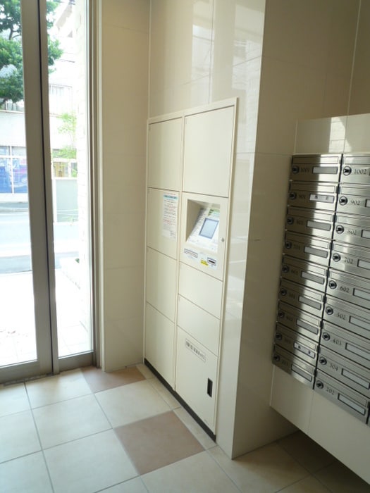 建物設備 レスプリメゾンデリス（806）