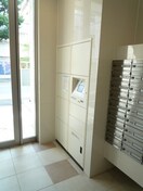 建物設備 レスプリメゾンデリス（806）