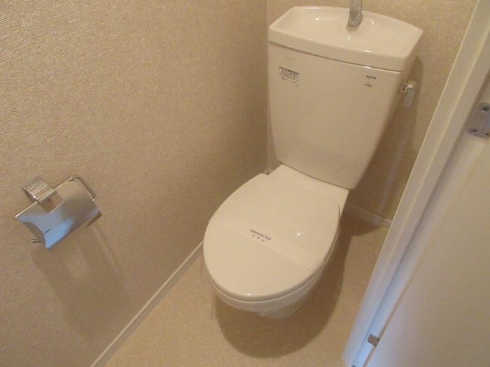 トイレ レスプリメゾンデリス（806）