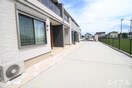 エントランス部分 ルミナス　サードⅠ