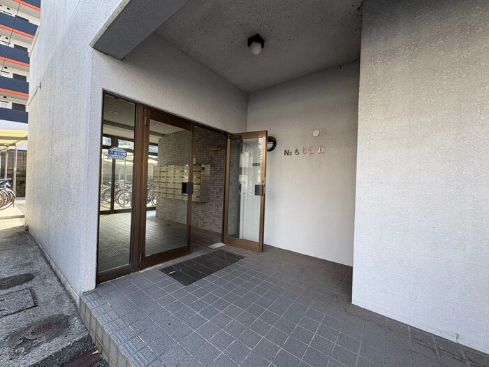 エントランス部分 N2もりつね