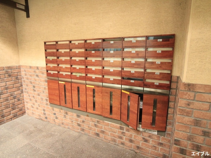 建物設備 ホープＳパレス