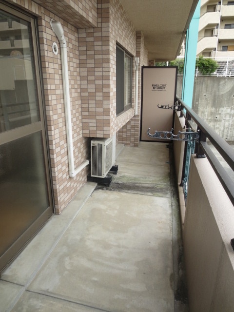 ベランダ・バルコニー ホープＳパレス