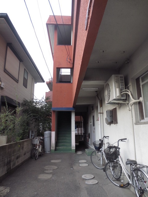 外観写真 シャーウッドビル