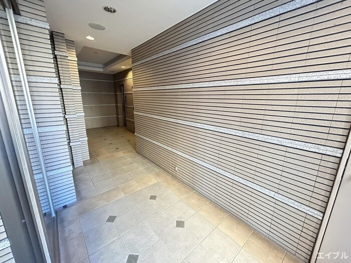 エントランス部分 ティファ－ナ高宮