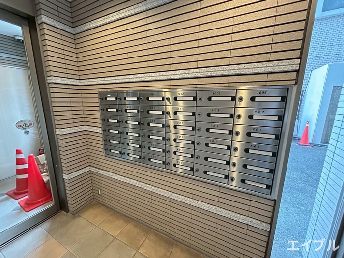 建物設備 ティファ－ナ高宮