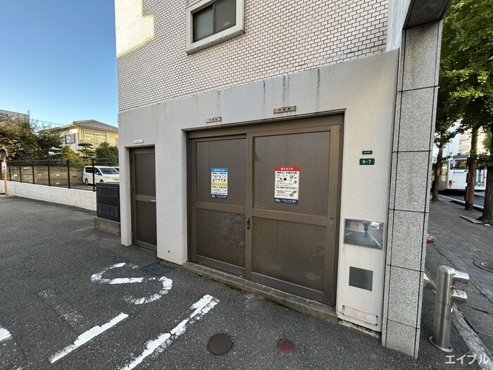 建物設備 ティファ－ナ高宮