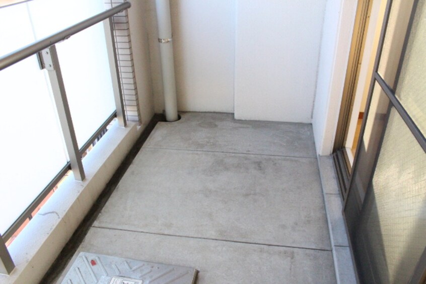 ベランダ・バルコニー ティファ－ナ高宮