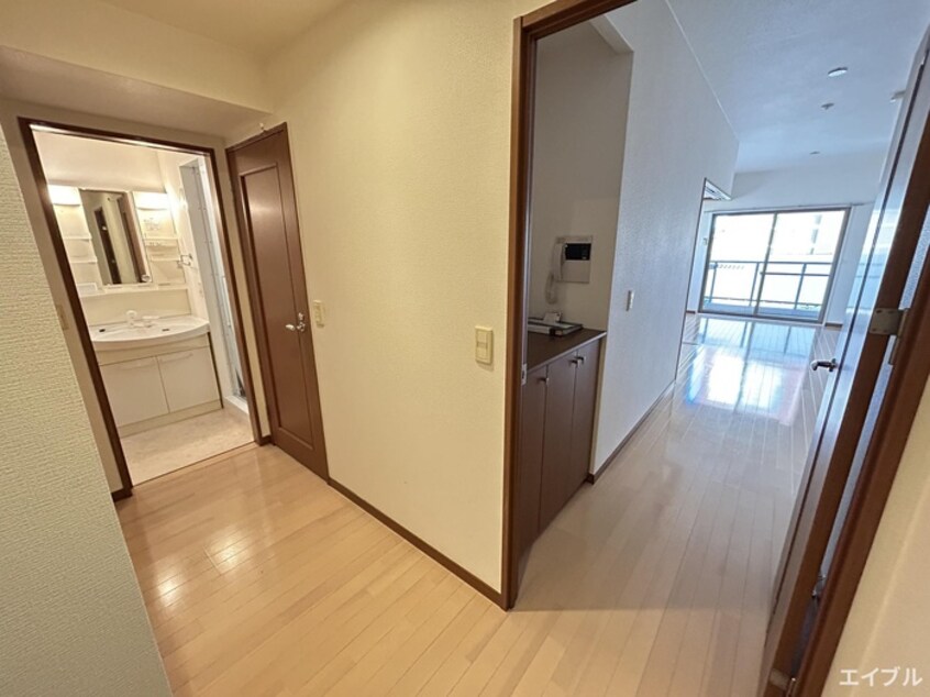 廊下 ティファ－ナ高宮