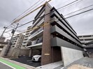 アクシオン大橋ルミナスの外観