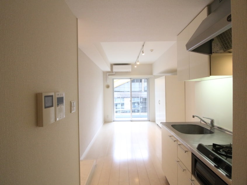 居室 レジディア西新