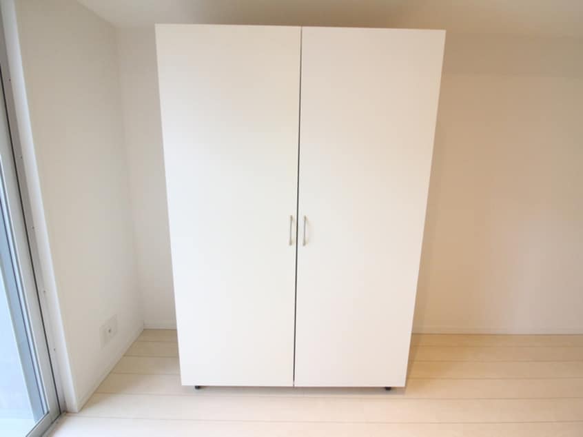 収納 レジディア西新