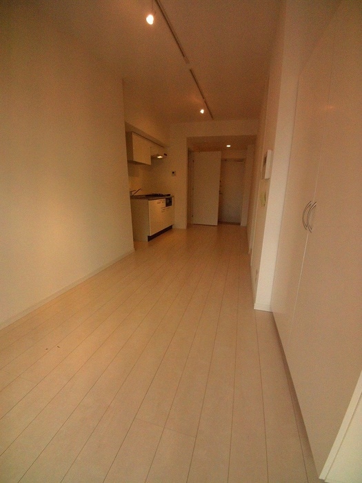 居室 レジディア西新