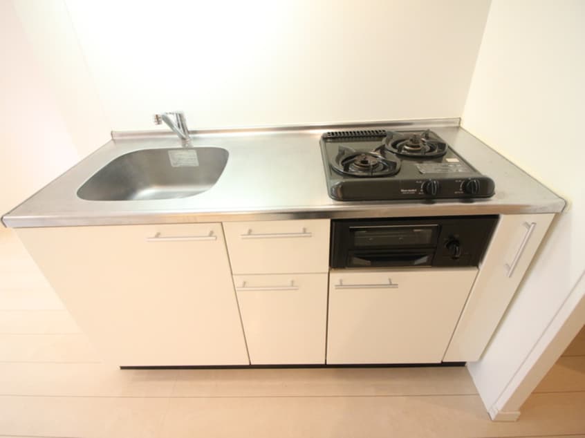 キッチン レジディア西新