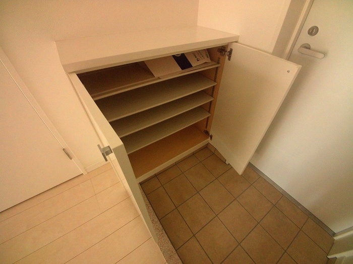 内観写真 レジディア西新