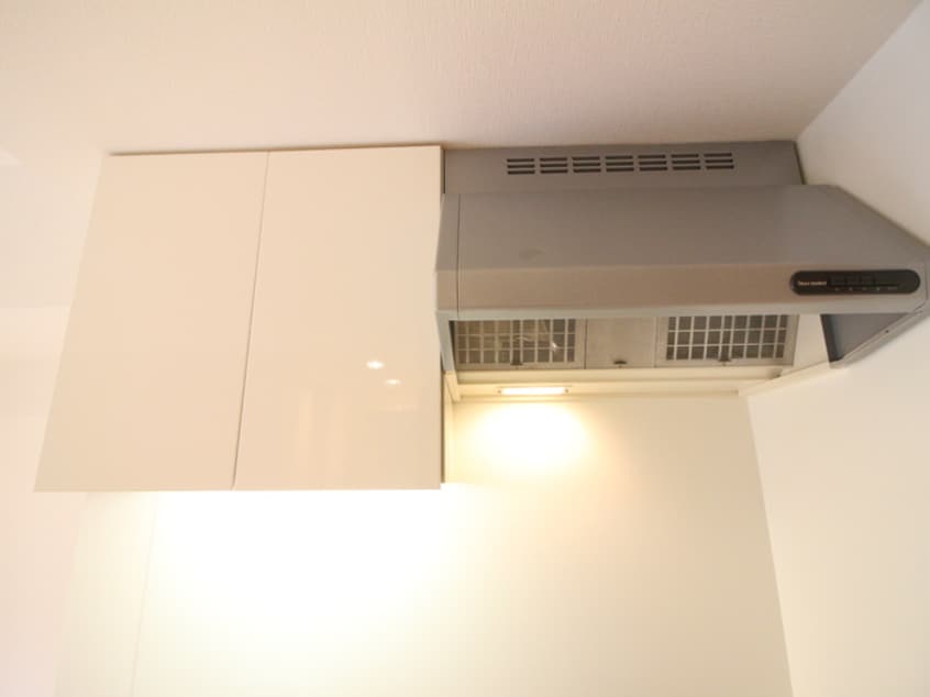 収納 レジディア西新