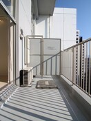 ベランダ・バルコニー レジディア西新