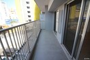 ベランダ・バルコニー レジディア西新