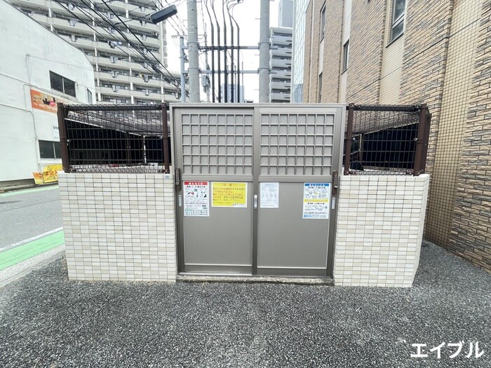 建物設備 レジディア天神南