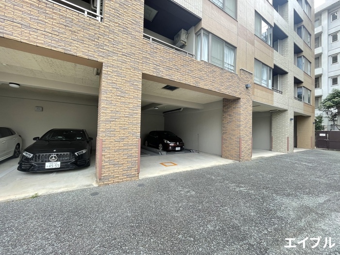 建物設備 レジディア天神南