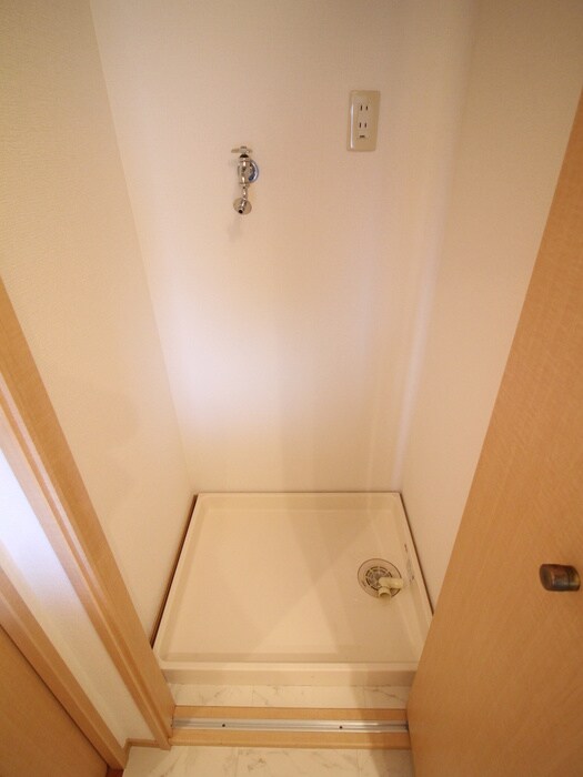 洗濯機置場 レジディア天神南