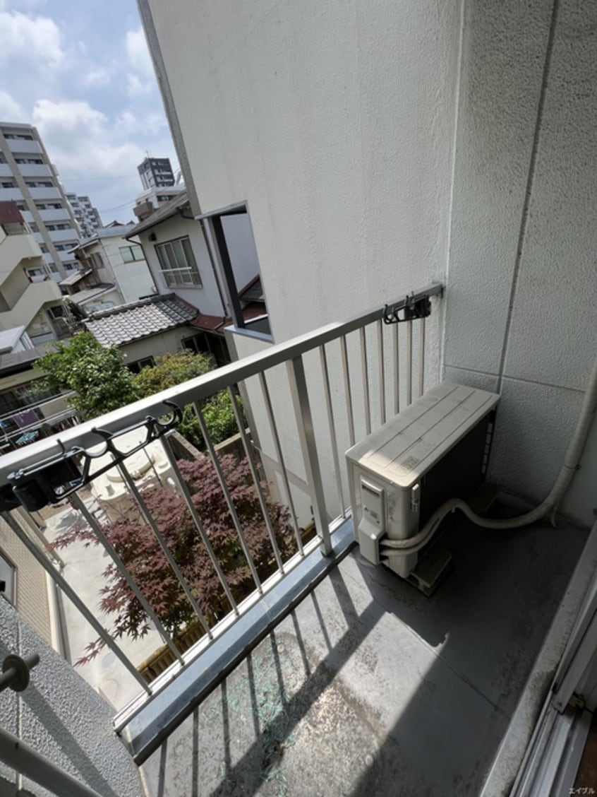 ベランダ・バルコニー ハイグリ－ム　フラット