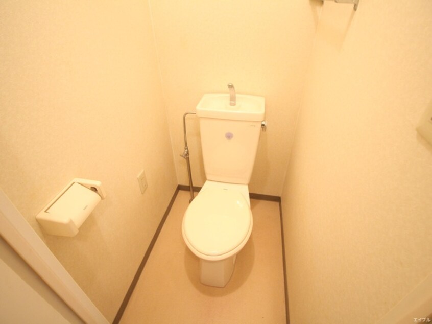 トイレ サンライト生の松原