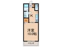 ミルーム津福の間取図