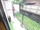 ベランダ・バルコニー ミルーム津福