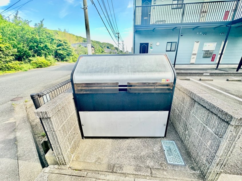 建物設備 サンハイツ梶山Ｂ